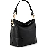 Montana West Medium Hobo Bags for Women Top Handle Satchel Shoulder Purse Bucket Handbag