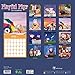 2017 Playful Pigs Wall Calendar