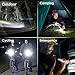 BESTSUN Ultra Bright Tactical Flashlight, High Lumens S3000 T6 LED Handheld Flashlight with 5 Light Modes, Zoomable, Water-Resistant, for Indoor and Outdoor Use, 2 Pack