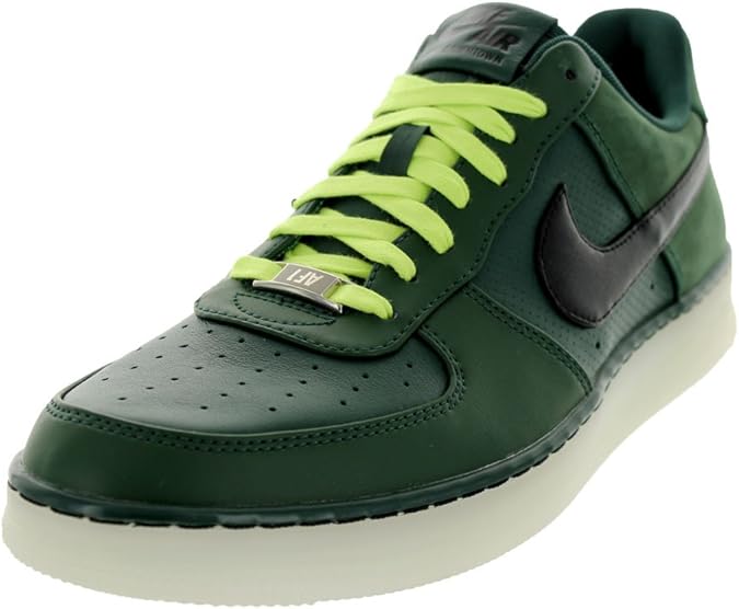 Nike Air Force 1 '07 LV8 Utility Volt AF-1 OW AJ7747-700 Green Women Men Free Shipping , Air 
