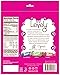 Assorted VEGAN All-Natural Fruit Chews (2 pack) - (2) Lovely Co. 6oz Bags - ORIGINAL + TROPICAL | NON-GMO, Soy-Free, Kosher & Gluten-Free!