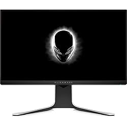 Alienware 240Hz Gaming Monitor 27 Inch with FHD