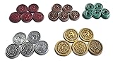 Stonemaier Games: Metal Coins