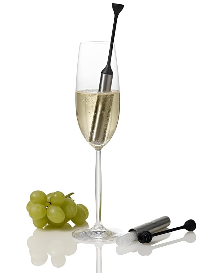 AdHoc Set nevera varillas Ice Stick Incluye Forma de silicona ...