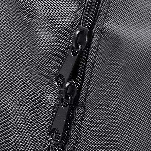 Scooter Carrying Bag for Segway Es1/2/3/4, Portable Handbag Transport Bag Oxford Cloth Folding Skateboard Backpack Compatible with Segway Es Series Electric Scooter