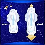 Always Ultra Secure Night Extra With Wings Sanitary Pads 16x view 2