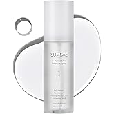 SUMSAE Marine Glow Niacinamide Face Mist, 3-in-1 Korean Ampoule Spray with Kelp &amp; Tranexamic Acid, Hydrating Toner &amp; Makeup Refreshing Spray for Dewy Glass Skin, 80 mL / 2.7 fl oz