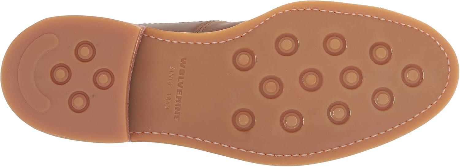 wolverine kaden chukka