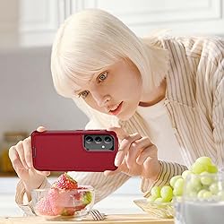 IDYStar for Galaxy S24 Plus Case,Hybrid Drop Test