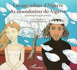 Les  amandiers d'Algarve