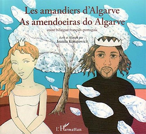Les  amandiers d'Algarve