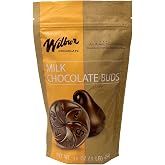 Wilbur Buds Milk Chocolate 16 oz. (1 lb.) # 19033-2