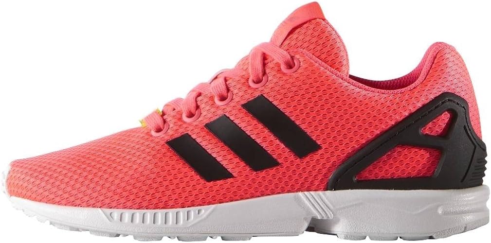 children's zx flux trainers