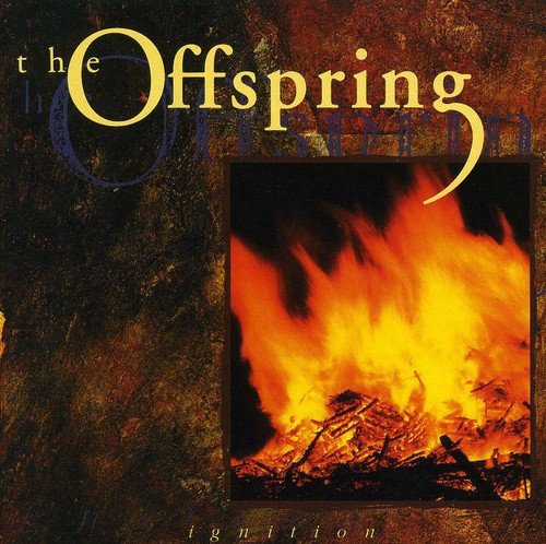Album Art for Ignition by The Offspring
