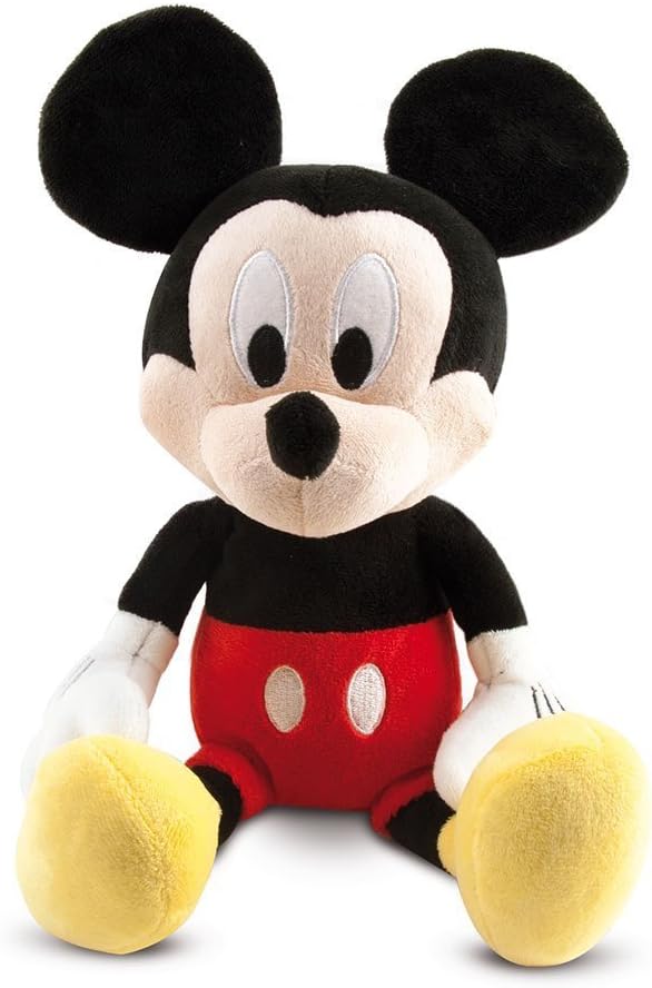 Giftlovers Cute Micky Mouse Soft Toy - Imported Quality (28 cm)