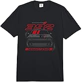 Dodge Challenger 392 Shakedown Comfort Colors Adult Heavyweight T-Shirt