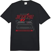 Amazon.com: Dodge Challenger 392 Shakedown, Last Call T-Shirt