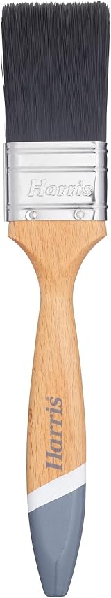 Harris Ultimate Woodworks Gloss Triangular No Loss Paint Brush 2in view 2
