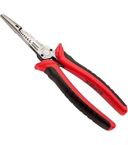 Rayflower ～One Side & One Side～ Left Side Plate for RED V-RAPTOR - Bright Tangerine