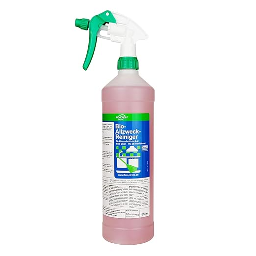 bio-chem BIO ALLZWECKREINIGER Multi Clean Kraftreiniger KONZENTRAT 1000 ml