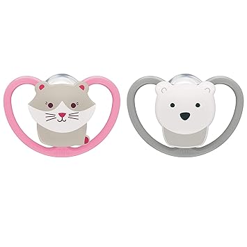 nuk space pacifier