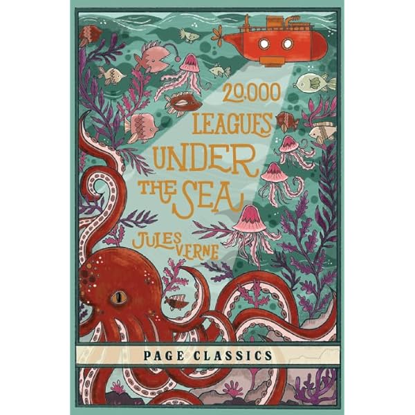 Amazon.com: The Mysterious Island (Modern Library Classics