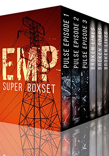 EMP Blackout Super Boxset