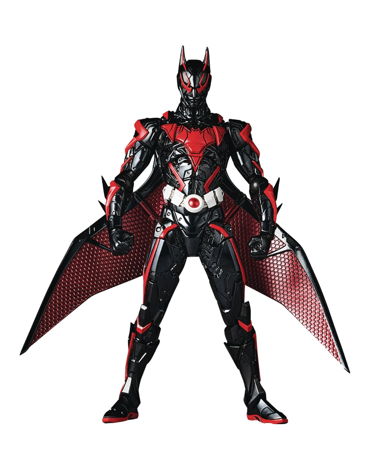 Photo 1 of Revoltech Amazing Yamaguchi: Batman Beyond Action Figure