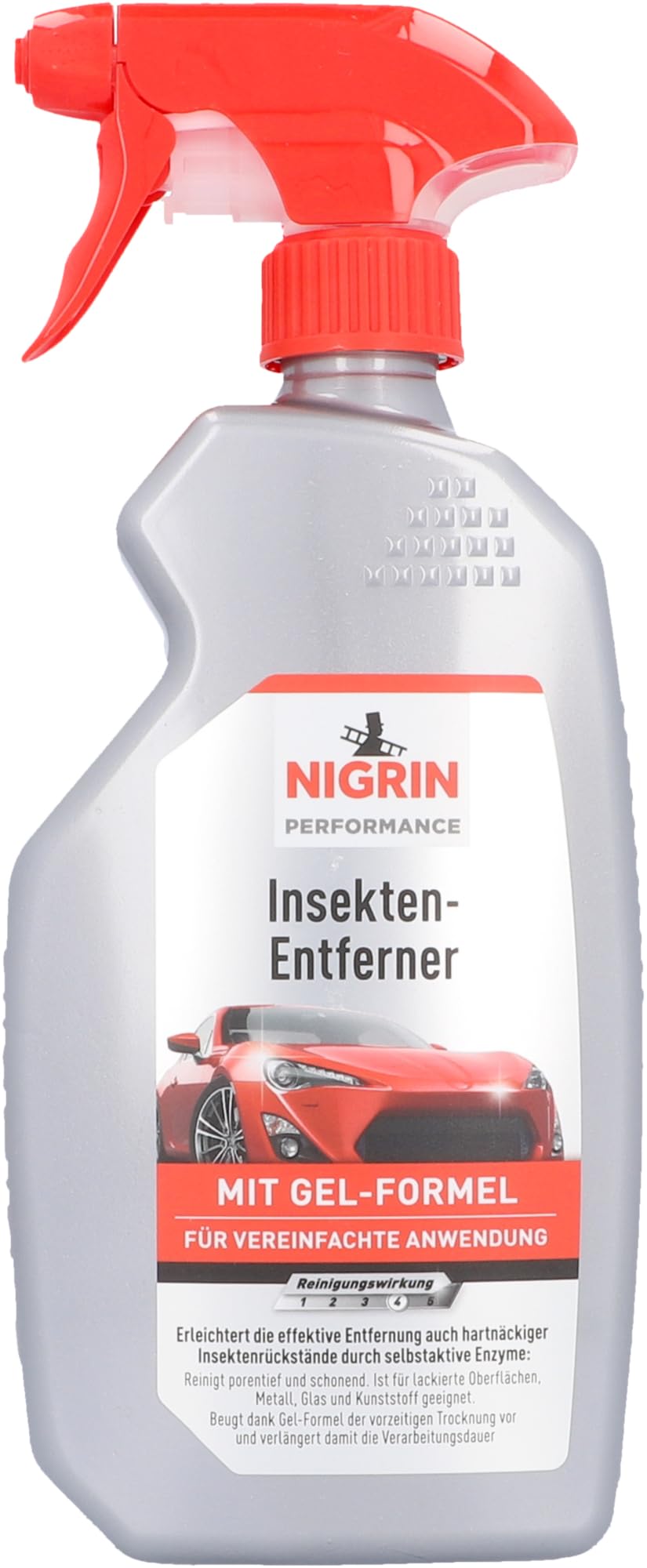 NIGRIN 74019 Performance Insect Remover, 500 ml