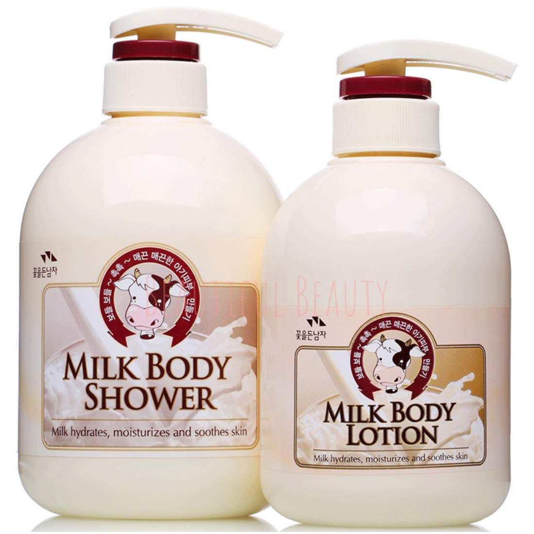 body milk