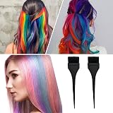 Lmyzcbzl Hair Coloring Brush 2 Pcs Dye Applicator Tools 20 cm x 3.5 cm view 7