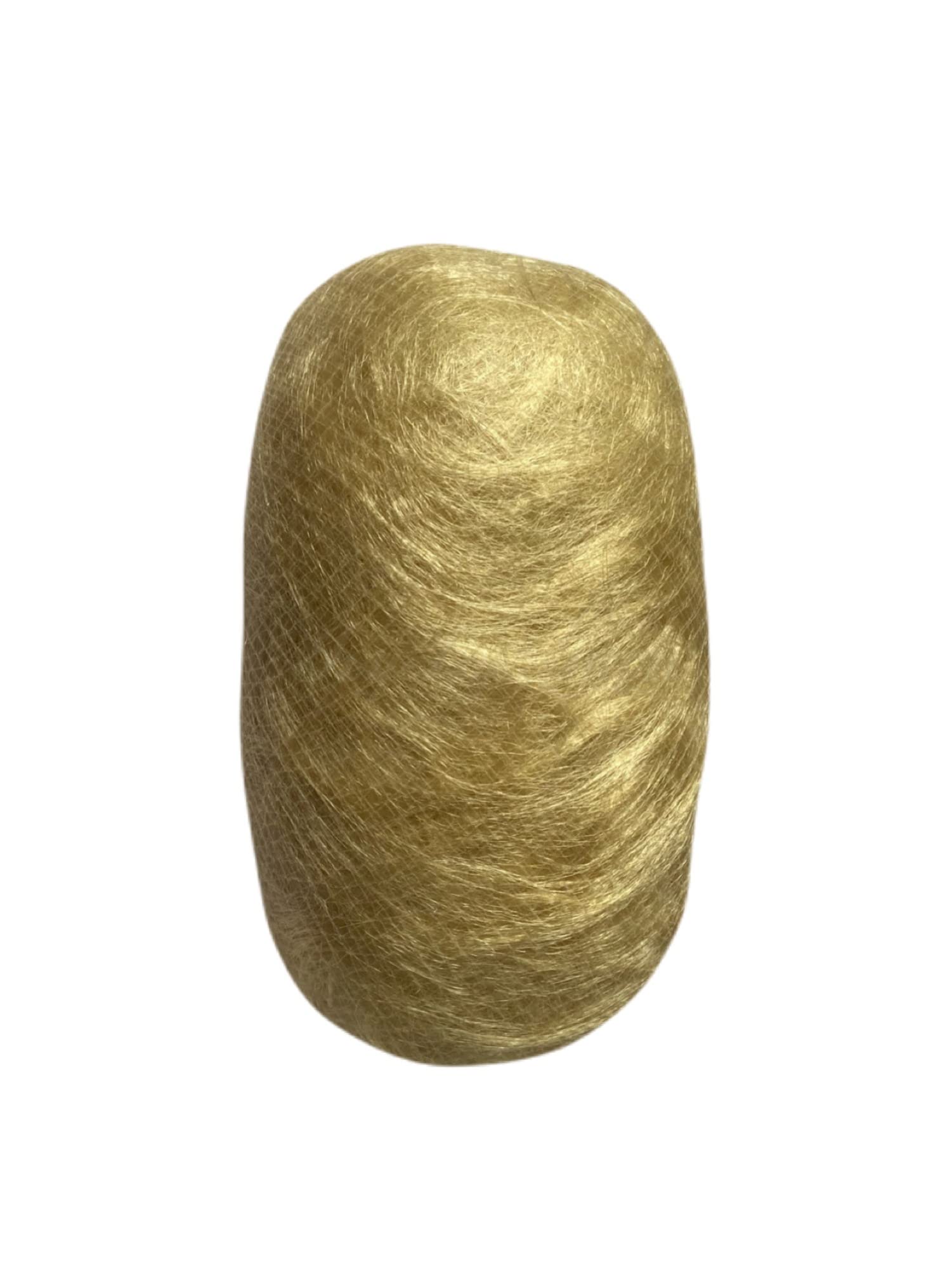 Hair Padding Professional Oblong Bun For Hair Styles Adds Hair Volume with Puff Pads (Medium, Blonde)