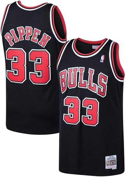 Scottie pippen replica jersey Clearance