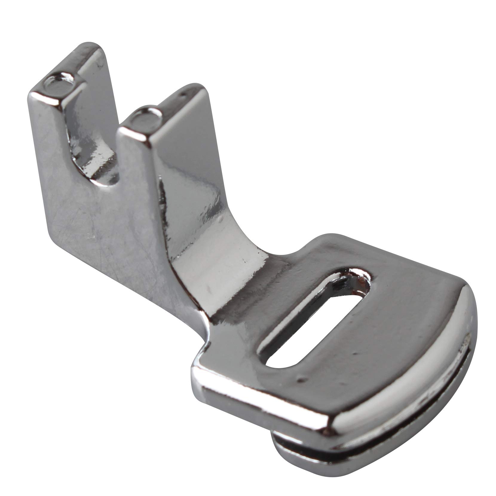 Jopto Compatible Shirring Gathering Sewing Machine Presser Foot Gathering Foot Low Shank For Brother, New Singer, Janome, Toyota Domestic Sewing Machines