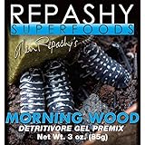 Repashy Morning Wood - Isopod Gel Food 3 Oz JAR (3oz)