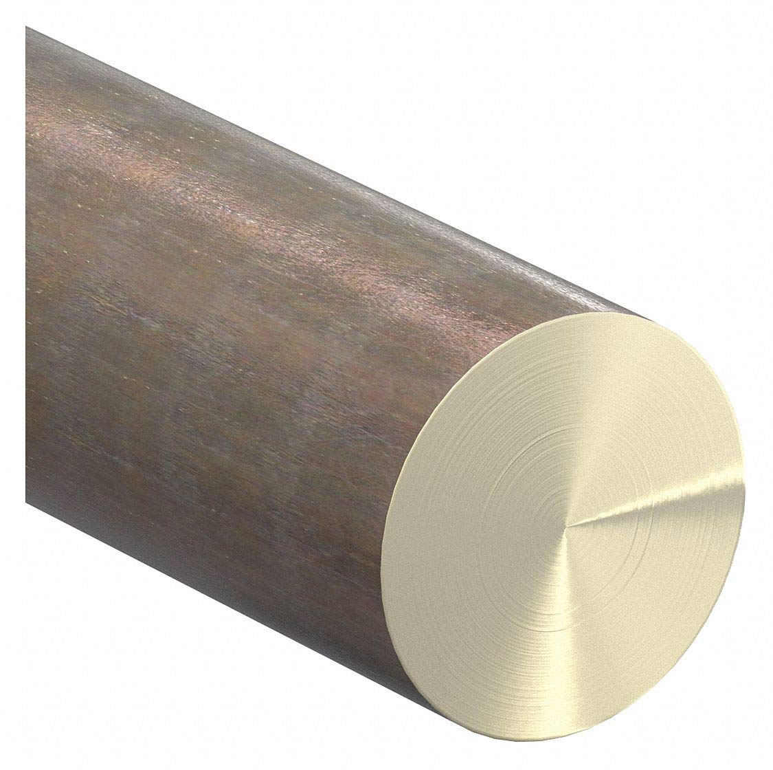 SAE 660 Plain Cast Bronze C93200 Bearings Bunting Bearings CB192416