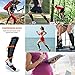 Compression Socks for Men & Women 1 Pair Graduated Reflective Support Socks 20-30 mmhg for Night Running Nurse Crossfit Travel Flight Maternity Pregnancy athletics (S/M (US Women 4-10 / US Men 5-9))