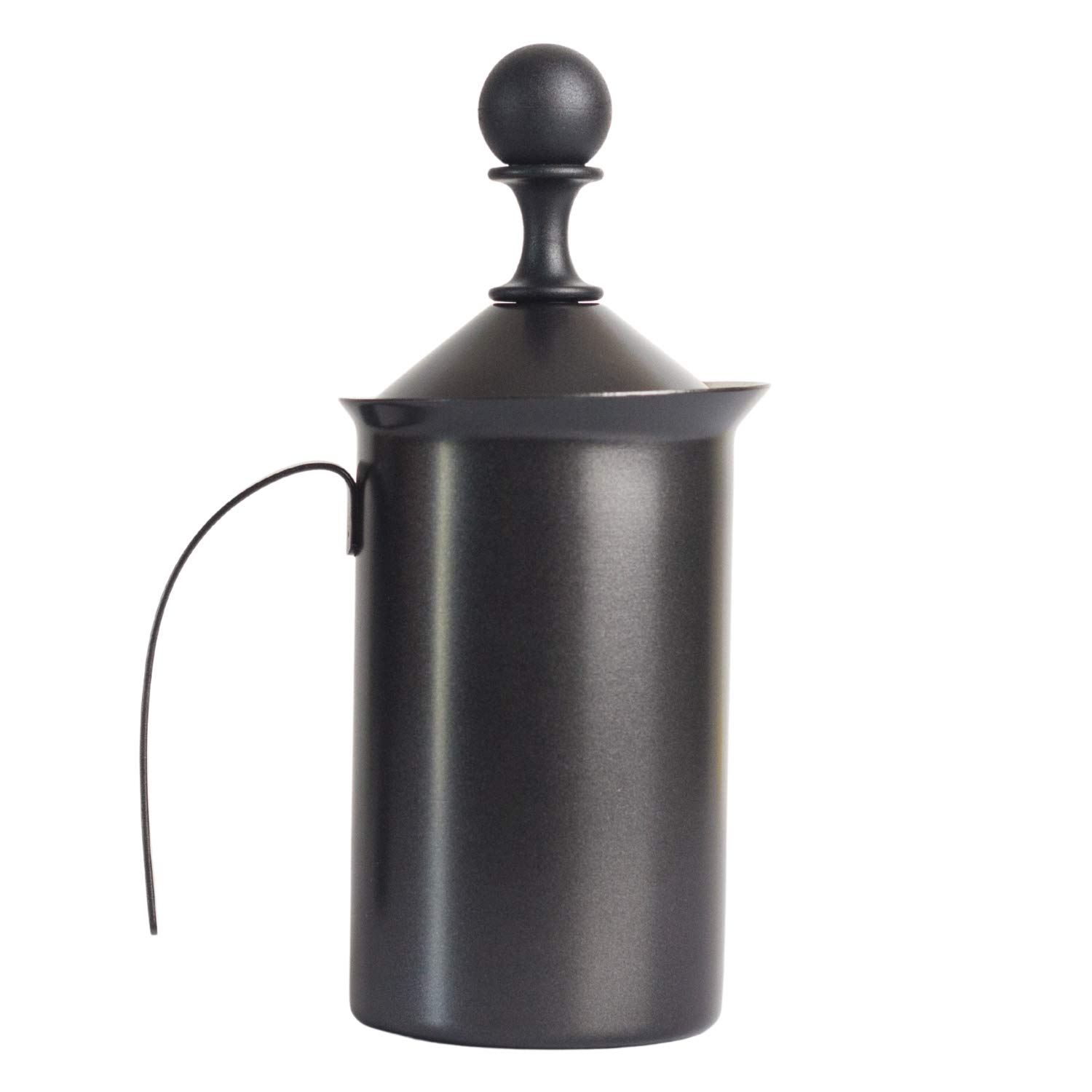 Buy InstaCuppa Manual Hand Pump Milk Frother with Double Layer