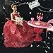 zhihu 10 Pcs Barbie Handmade Fashion Wedding Party Gown Dresses & Clothes Gifts for Barbie+20 Pair Shoes for Barbie Doll( Random Style)