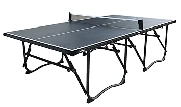 La Sports Tavolo Da Ping Pong Solex Table Tennis Set Nero