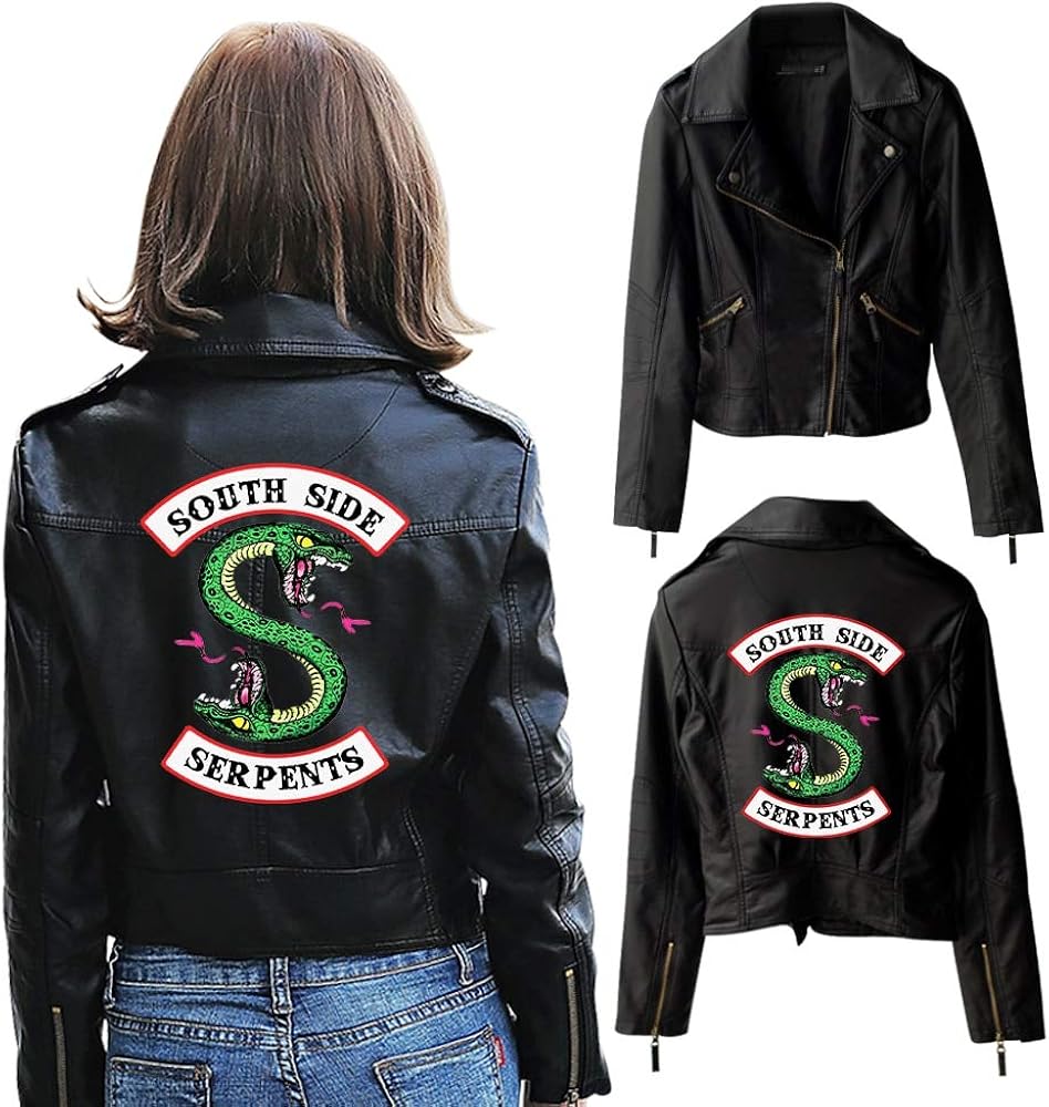 southside serpent jeans jacke