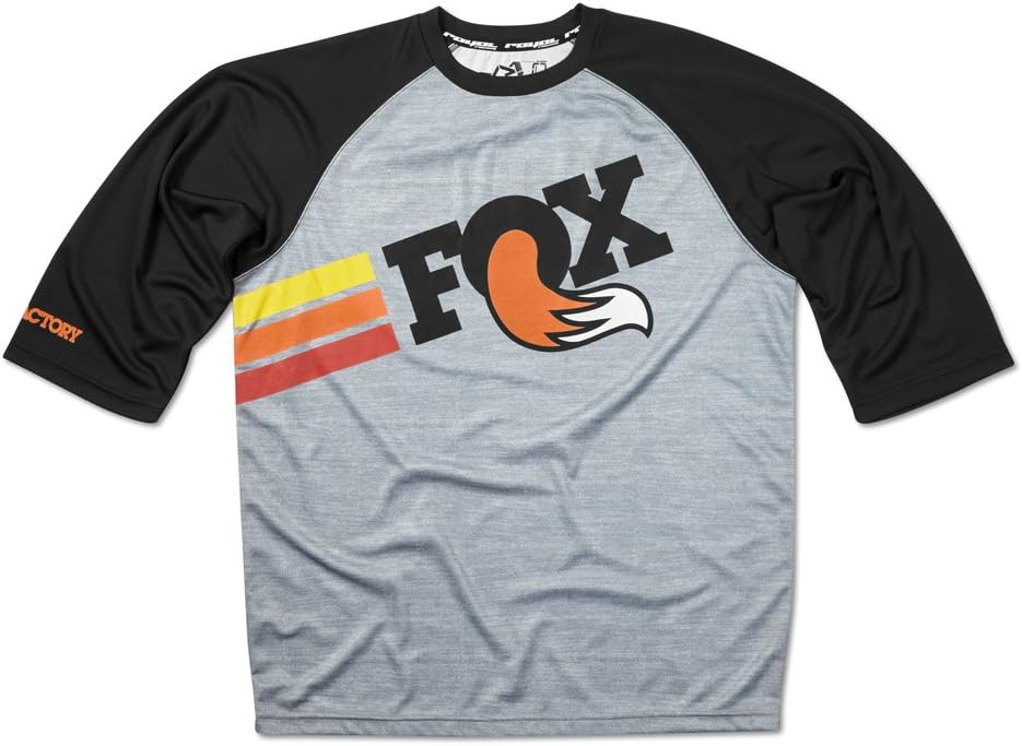 Fox Heritage 3/4 Sleeve Jersey
