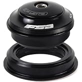 FSA Full Speed Ahead Orbit 1.5ZS Tapered 8mm Econ Bicycle Headset - | 121-0501