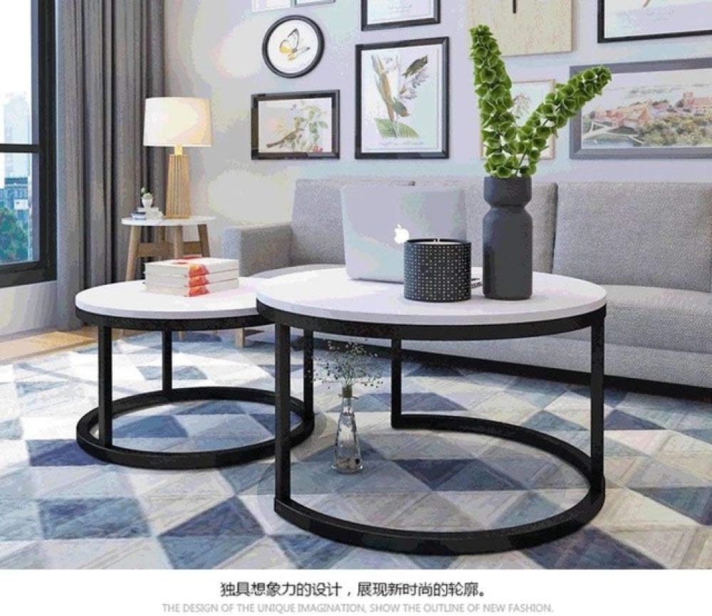 PSSYXT coffee table Style Home Wooden Coffee Table Creative Small