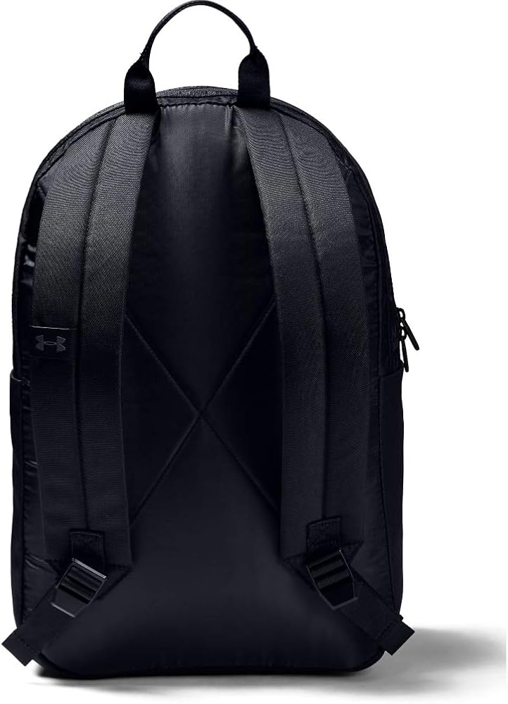 Under Armour Adult Loudon Backpack , Black (001)/Pitch Gray , One Size Fits All: Clothing