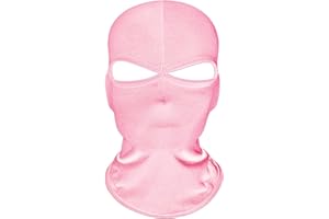 bodbop Balaclava Ski Face Mask Windproof Full Head Mask Sun UV Protection Face Cover for Men Women Outdoor Sports Cycling Cap