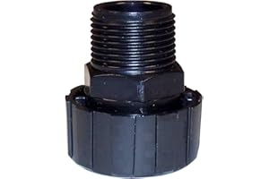 Professional Parts Warehouse Plastic Hydraulic Breather Cap 3/4" NPT HBF12P