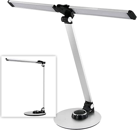 bright desk light