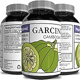 Potent Garcinia Cambogia Extract HCA For Men And Women - Pure Weight Loss Pills - Enhance Your Focus + Workout - Use For Appetite Control - Burn Belly Fat Natural Garcinia Cambogia By Phytoral