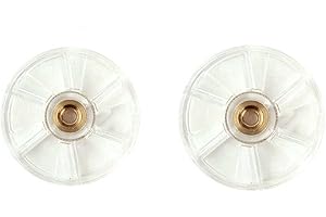 Sduck 2pcs Motor Base Gears Replacement Parts for Magic NutriBullet 600w 900 Watts pro Blender Juicer Mixer